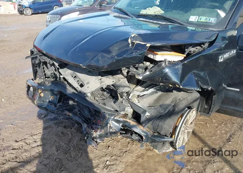 2016 Ford F-150 Xl z USA, uszkodzony, nr VIN 1FTEX1CP3GKF04153